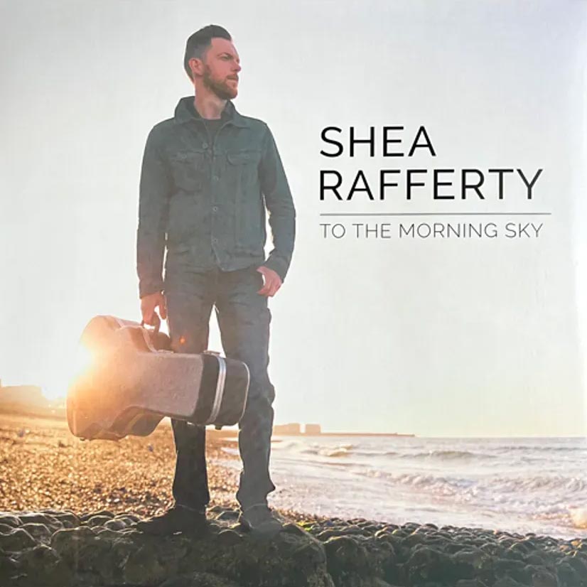 Buy Shea Rafferty Making History album